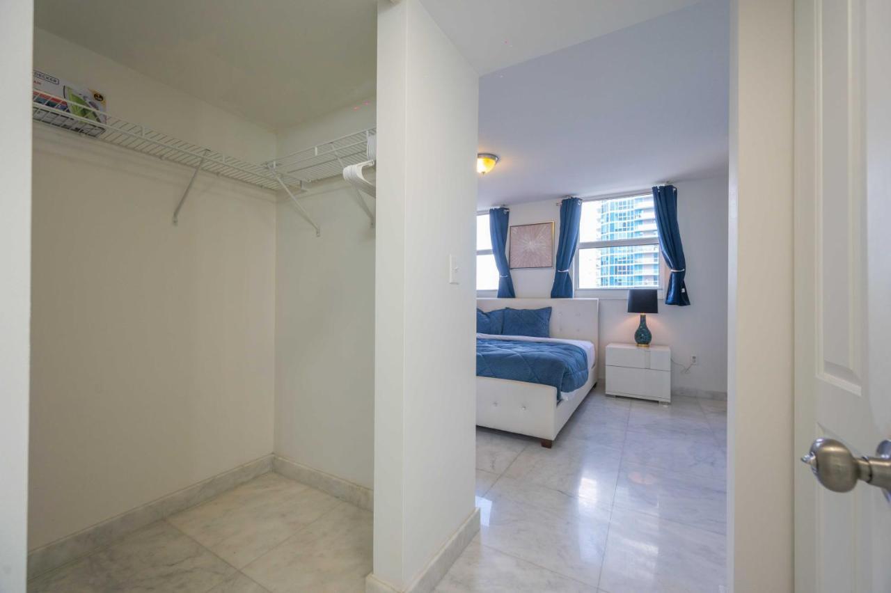 Luxury 2 Bedrooms Brickell Bay Apartment Miami Esterno foto