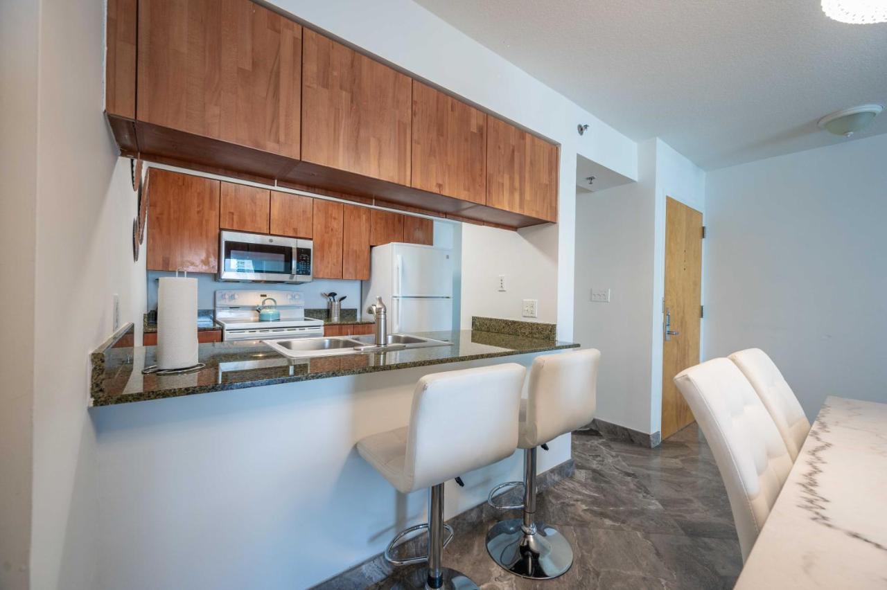 Luxury 2 Bedrooms Brickell Bay Apartment Miami Esterno foto