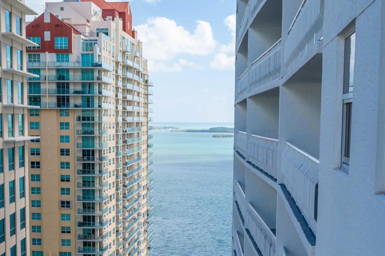 Luxury 2 Bedrooms Brickell Bay Apartment Miami Esterno foto