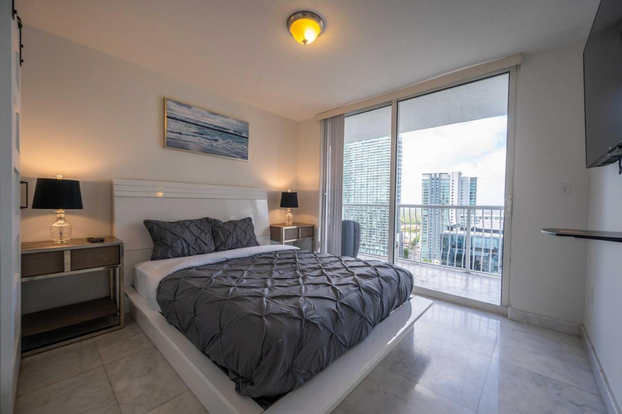 Luxury 2 Bedrooms Brickell Bay Apartment Miami Esterno foto